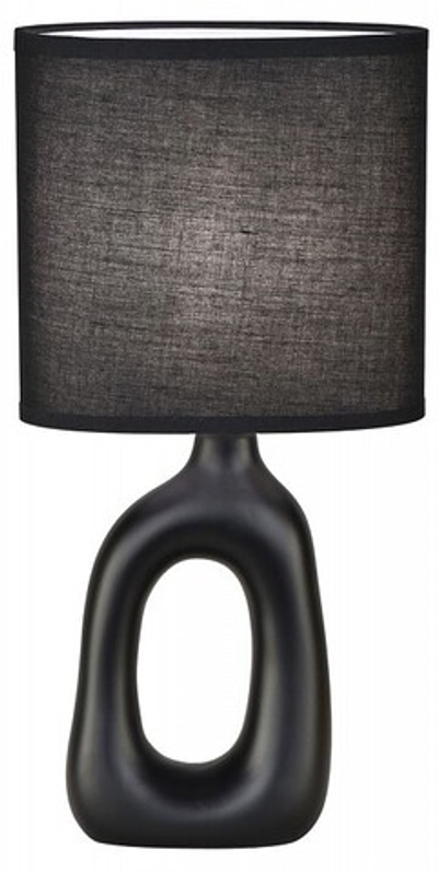 Настольная лампа декоративная Escada 10159 10159/T Black
