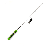 Удочка зимняя Stinger GreenGo Ice (в тубусе + 4 хлыста)