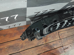 Решетка радиатора Geely Atlas Pro 21-нв Б/У Оригинал 6600064666