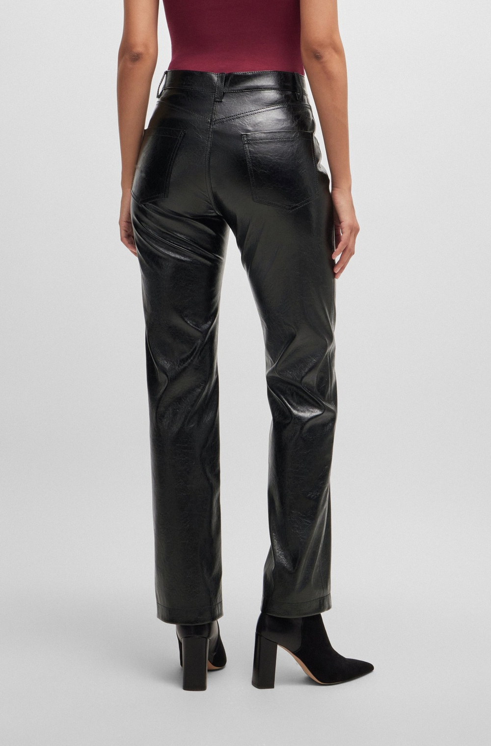 Брюки женские BOSS C_Tadas 10260922 01