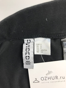 Юбка H&M трикотажная 44 размер