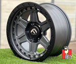 Комплект дисков Fuel Off-Road 17x9 et0 6x139.7