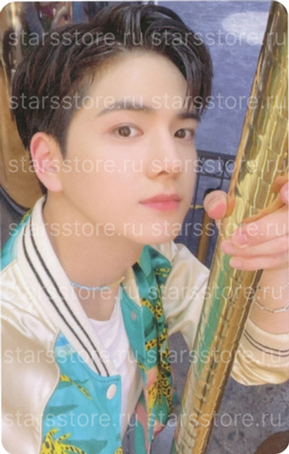 Фотокарта Younghoon THE BOYZ - THRILL-ING PVC MINI POCKET PHOTOCARD SET Kick Ver.