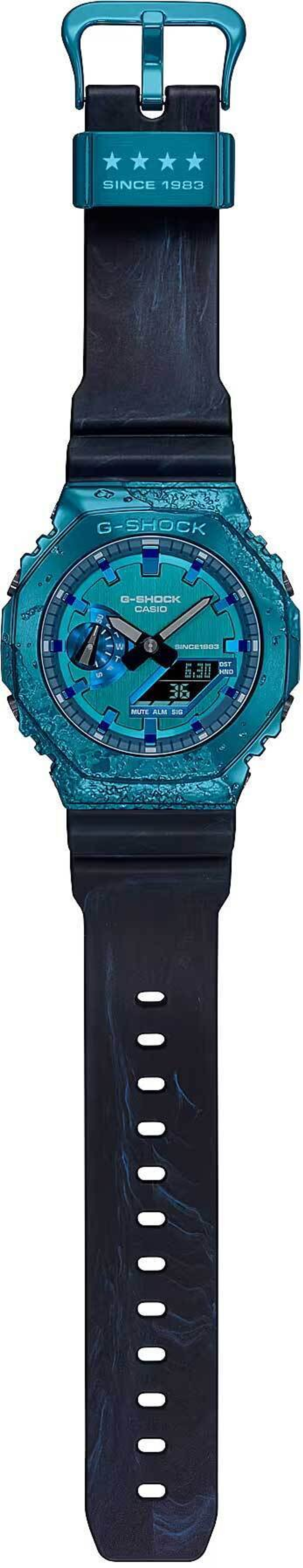 Мужские наручные часы Casio GM-2140GEM-2A