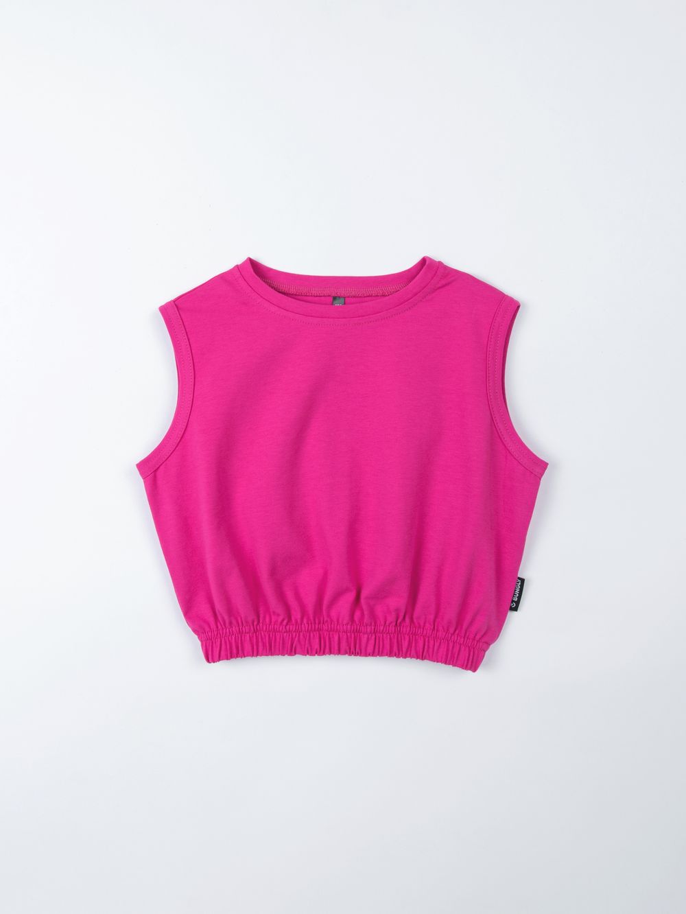 Футболка на резинке "Бабл-гам" 7+