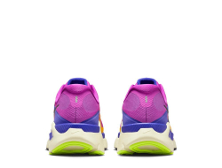 Кроссовки для бега мужские Nike Structure Plus M Оранжево-фиолетовые