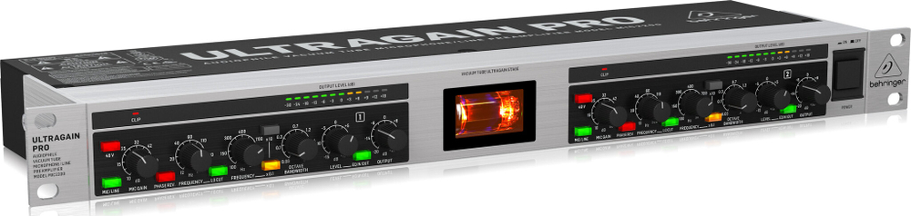 BEHRINGER MIC2200 V2