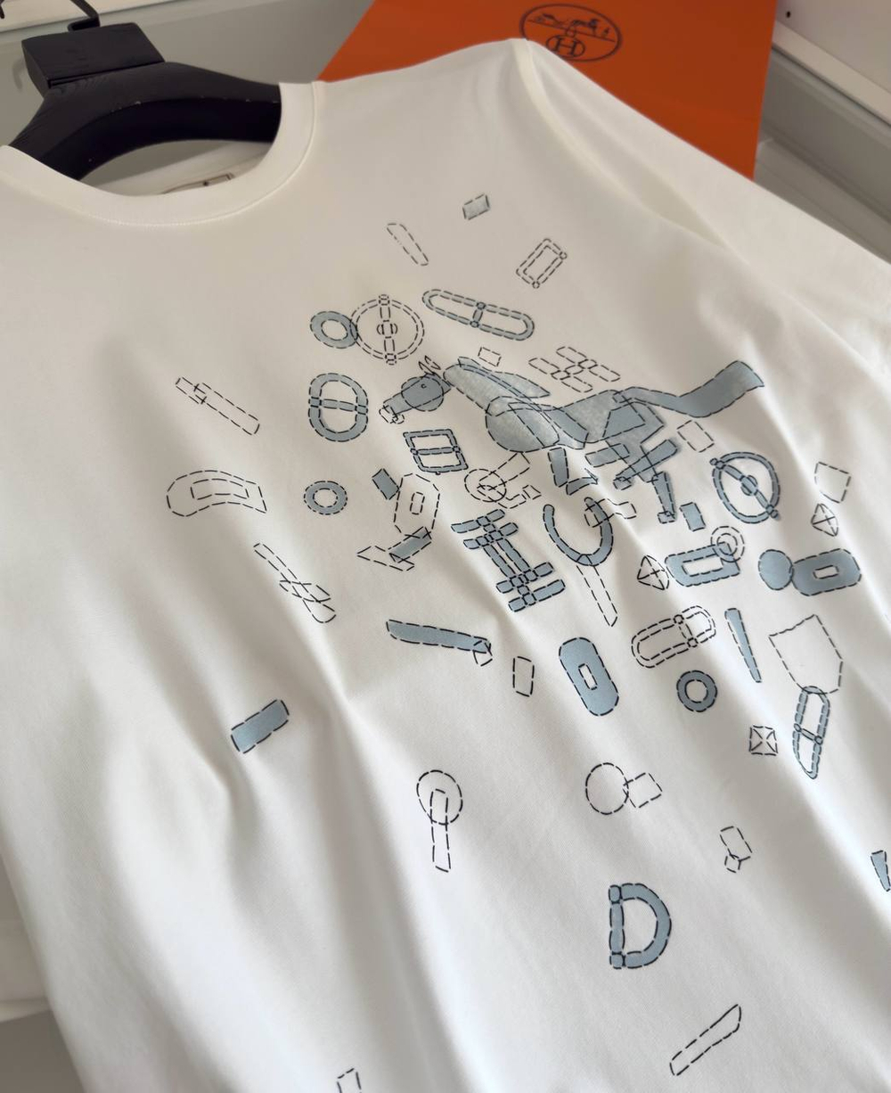 Футболка Hermes