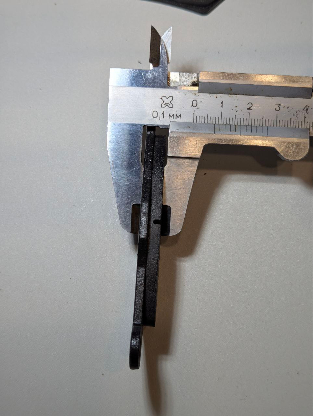 Тормозные колодки для мотоциклов KTM250 EXC 200 350 450 SX125 150 (длинные передние)