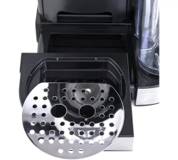 Кофемашина Kitfort КТ-703