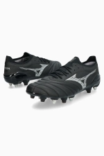 Бутсы Mizuno Morelia Neo IV Beta Japan Mix - черный