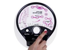 Аппарат для лимфодренажа и массажа WelbuTech Seven Liner Luxury Zam, стандартный комплект, размер XL (новый тип стопы)