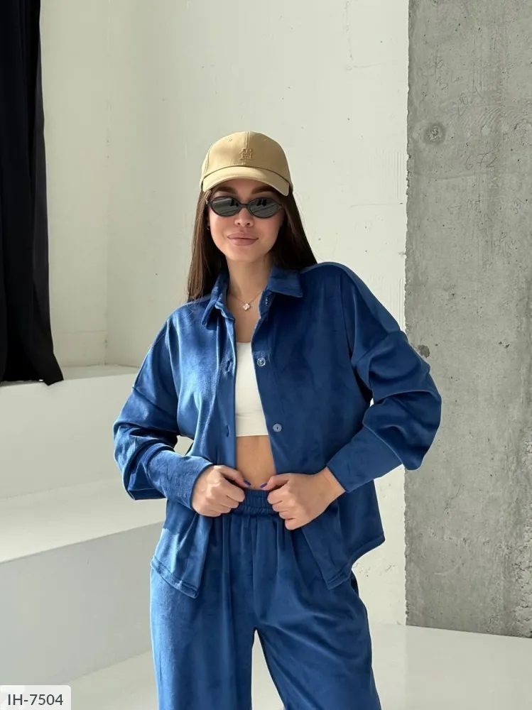 Костюм IH-7499 Фабрика Моды