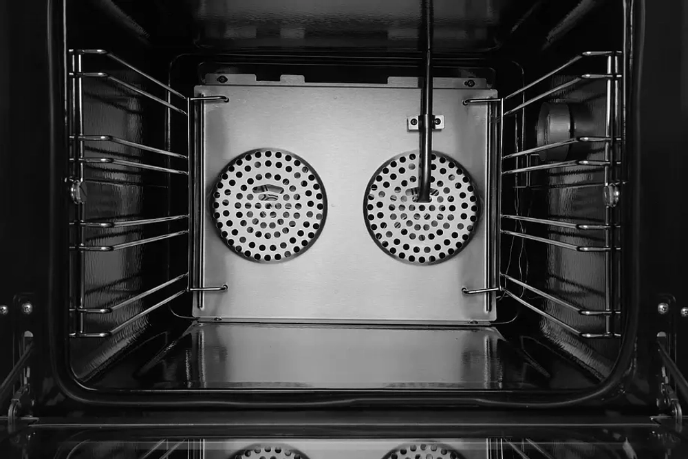 Печь конвекционная электрическая Hendi 227077