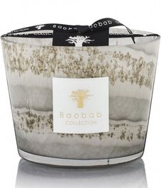 Atacama, свеча Sand MAX 10, Baobab Collection