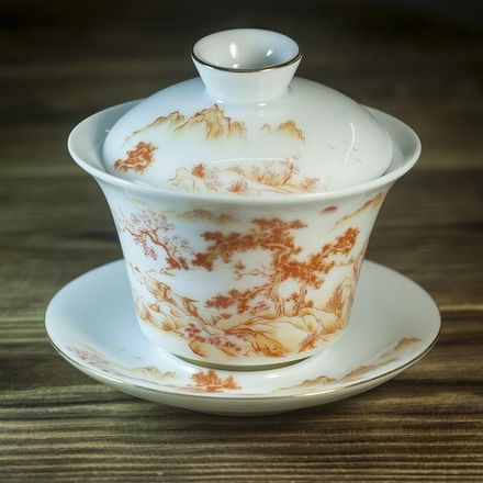 Гайвань "Горный Покой"