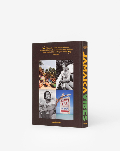 Книга Assouline Jamaica Vibes