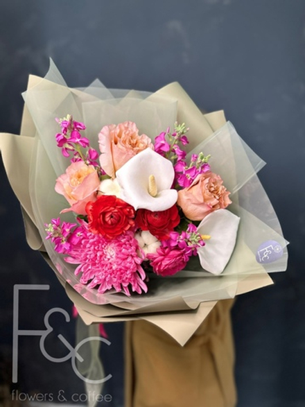 Букет для НЕЁ