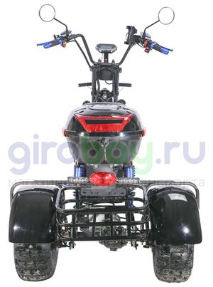 Электроскутер Skyboard Irtysh BR40 3000W фото 3