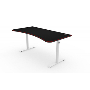 Стол для компьютера Arozzi Arena Gaming Desk - White (ARENA-WHITE)