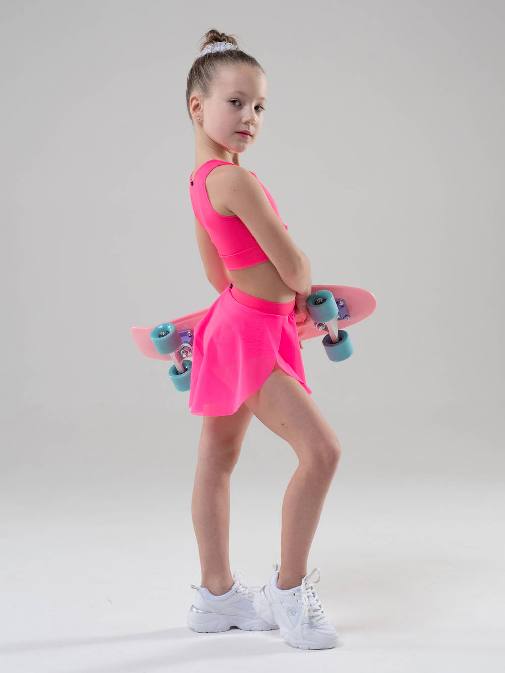 Шорты Double Fly Kids, Розовый