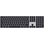 Беспроводная клавиатура Apple Magic Keyboard с Touch ID и цифровой панелью (Lightning)