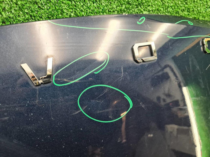 Капот Omoda C5 (2022-н.в.)