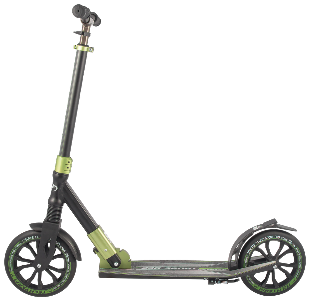 Самокат TechTeam 230 Sport 2018