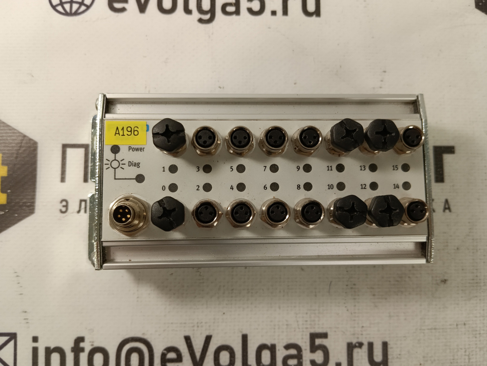 FESTO CP-E16-M8 с хранения