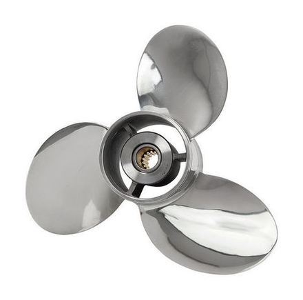 Винт гребной Solas 4572-150-21, 3x15x21 (L)