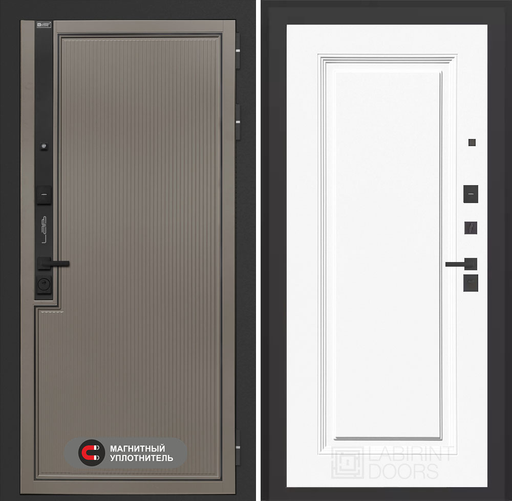 Лаб 1 Про 27 белый софт