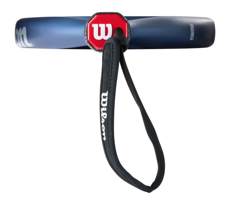 Ракетка для Padel Wilson Endure V1 - blue/black