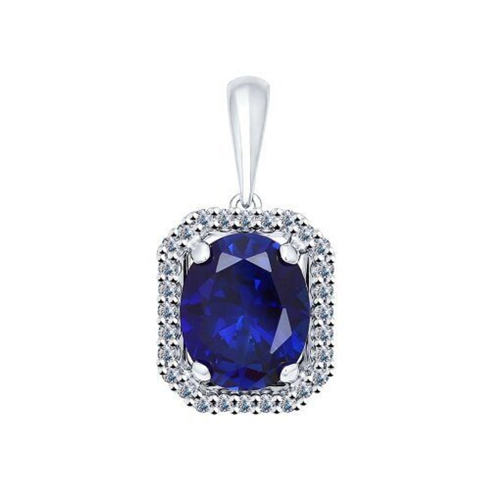 Подвеска 88030002 серебро 925°