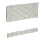 Комплект внешних перф. компенсационных панелей Ш=800 В=300+100