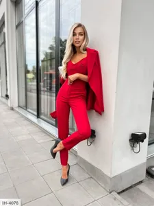 Костюм IH-4064 Фабрика Моды