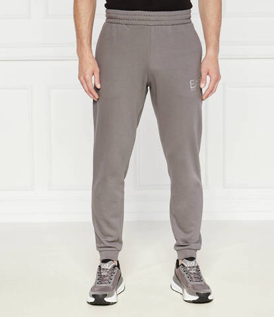 Спортивные штаны EA7 - пепельный(6DPP59 PJSHZ)