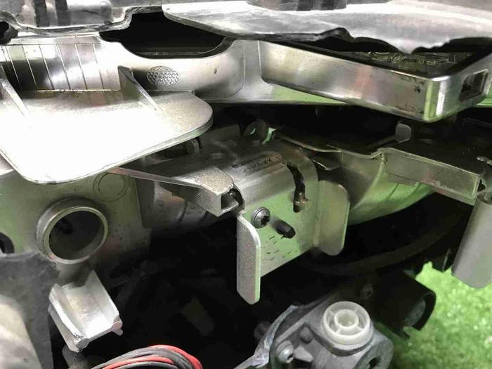 Битая Фара правая Geely Tugella (2019-2024) LED