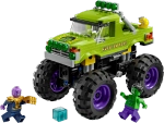 Конструктор LEGO Marvel 76312 Грузовик Халка против Таноса