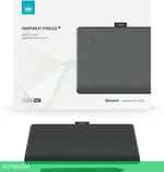 Графический планшет Huion Frego M Black