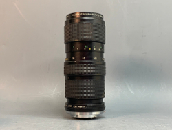 Vivitar 75-205mm f/3.8 MC O/OM