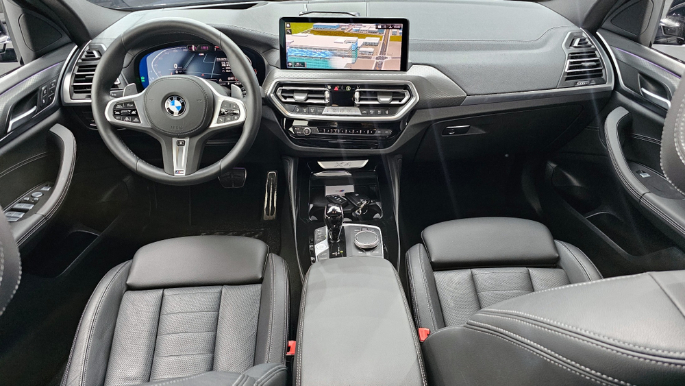 BMW X4 (G02) xDrive20i M Sport