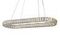 Люстра NEWPORT 8580/90 C oval chrome