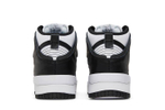 Кроссовки Nike Dunk Up "Blackwhite" (Женская размерная сетка)