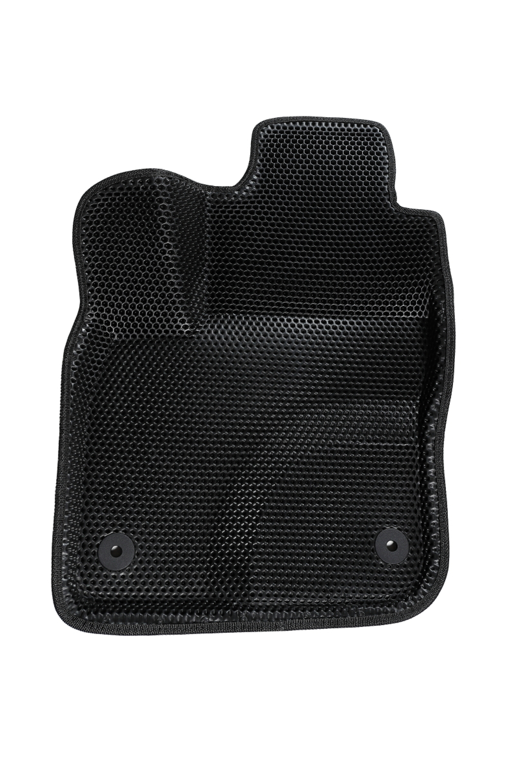 Коврики EVA 3D соты для Ford Focus III рест. МКПП 2015-2019, Seintex.95254