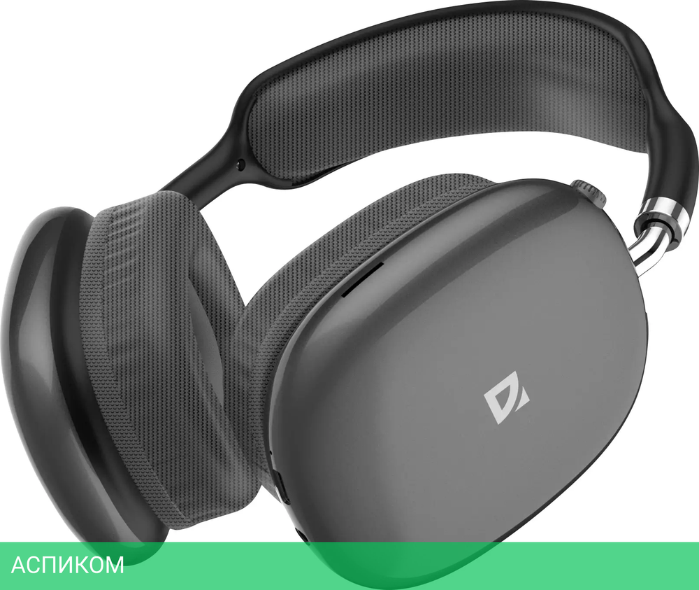 Наушники Defender FreeMotion B645 черный (63645)