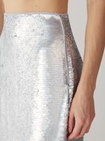 ЮБКА В ПАЙЕТКАХ SILVER