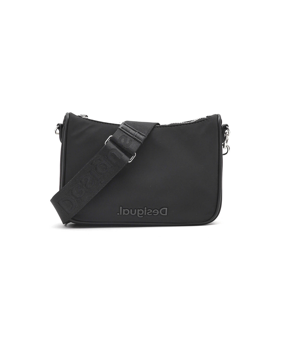 сумка-мессенджер + поясная сумка Desigual - черный(22WAXPB8)
