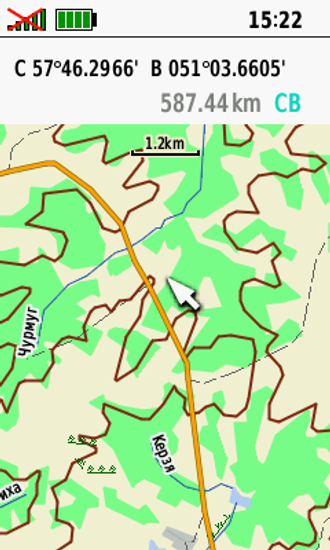 Навигатор Garmin GPSMAP 66ST
