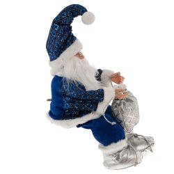 GAEM Дед Мороз (муз , движ), L19 W20 H44 см