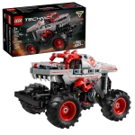 Конструктор LEGO Technic 42200 Monster Jam™ ThunderROARus™ Pull-Back